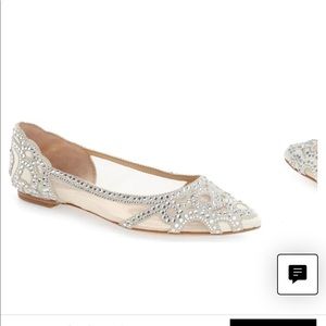 Brand new Wedding flats!